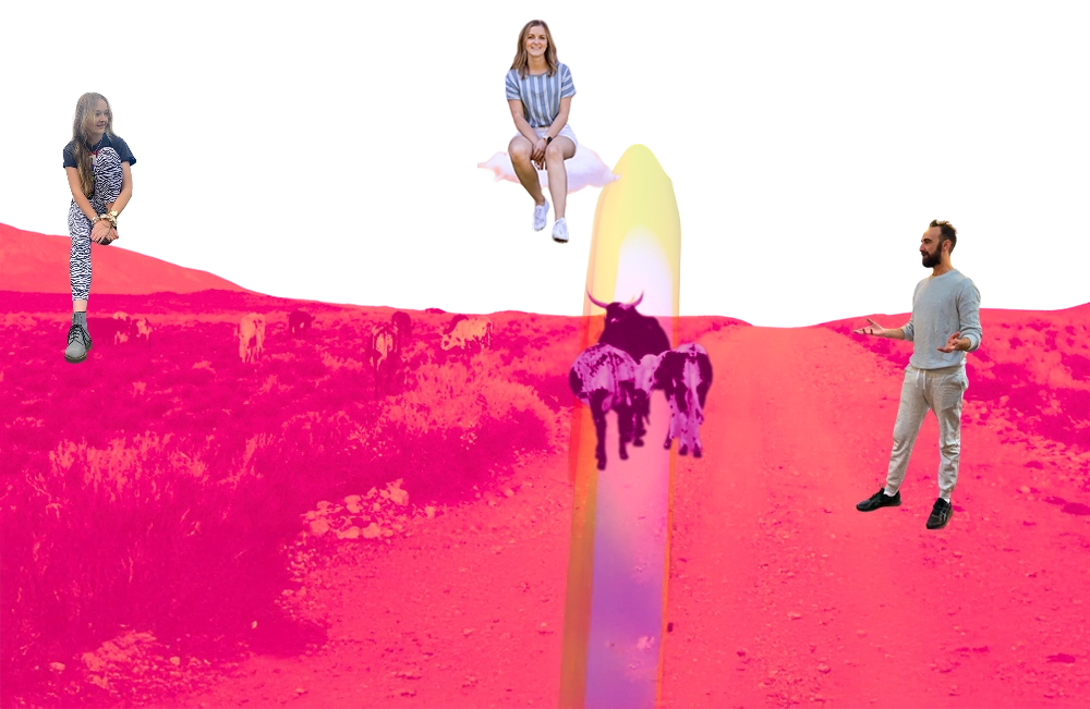 Mini Break Background